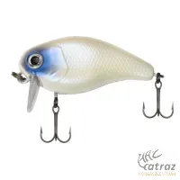 Reiva Joker DD Wobbler 3.8cm 4.6g - Pearl White