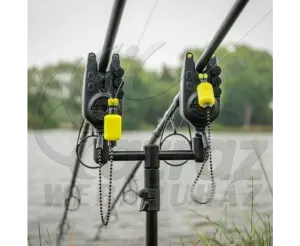 Avid Carp VTX+ Elektromos Kapásjelző Szett 3+1