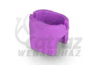 Matrix Open Alloy Moulds Feeder Kosár Töltő - L