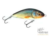 Salmo Fatso F10S RR - Real Roach