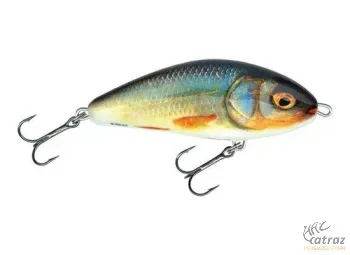 Salmo Fatso F10S RR - Real Roach