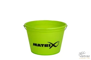 Matrix Lime Vödör 25L Groundbait Bucket
