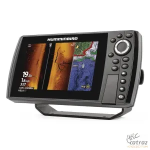 Humminbird Helix 7 Chirp Mega SI, GPS G4N - Humminbird Horgász Halradar