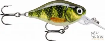 Rapala FNCM03 PEL Wobbler - Rapala X-Light Crank Mid Runner Wobbler