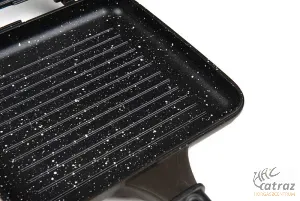 Fox Cookware Multi-Pan - Fox Többfunkciós Tábori Serpenyő Normál