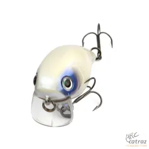 Reiva Joker DD Wobbler 3.8cm 4.6g - Pearl White
