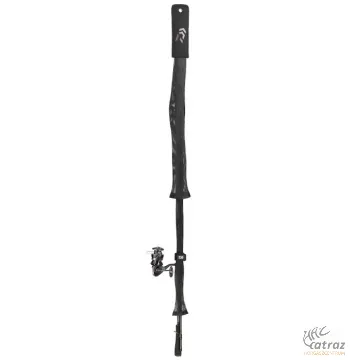 Daiwa D-Vec Rod Sock - Dupla Hálós Botvédő Harisnya Spiccvédővel - Kétrészes Botokhoz
