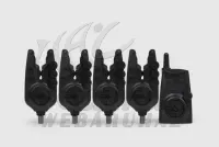 Avid Carp VTX+ Elektromos Kapásjelző Szett 4+1