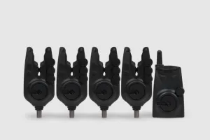 Avid Carp VTX+ Elektromos Kapásjelző Szett 4+1