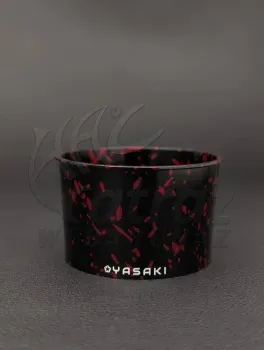 Yasaki Spider 35 - Black/Red - Zsinóraláfutásgátló szoknya