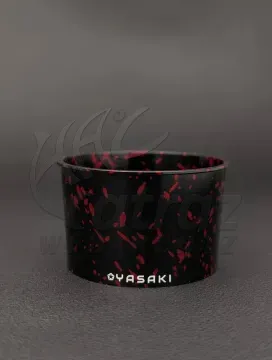 Yasaki Spider 35 - Black/Red - Zsinóraláfutásgátló szoknya