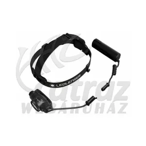 Ledlenser H9R 2400lm Tölthető fókuszálható fejlámpa