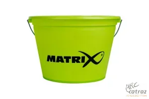 Matrix Lime Vödör 25L Groundbait Bucket