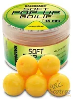 Haldorádó Super Soft Pop-Up Boilie 14mm - Ananász