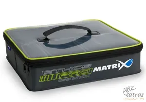 Táska Fox Matrix Ethos Pro EVA Box Tálca Készlet GLU069