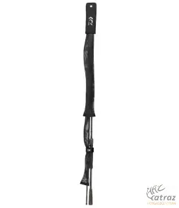 Daiwa D-Vec Rod Sock - Dupla Hálós Botvédő Harisnya Spiccvédővel - Kétrészes Botokhoz