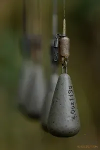 Fox Edges Camo Heli-Clips - Fox Helikopter Szerelékhez Kapocs