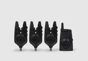 Avid Carp VTX+ Elektromos Kapásjelző Szett 3+1