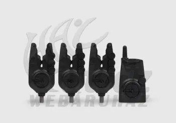 Avid Carp VTX+ Elektromos Kapásjelző Szett 3+1