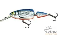 Salmo Frisky FR7DR SBO - Silver Blue Orange