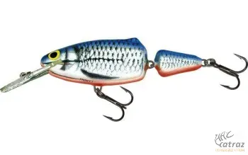 Salmo Frisky FR7DR SBO - Silver Blue Orange