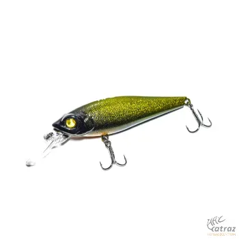 HFL Wobbler Cannibal 78mm 12,2g Gold Chameleon