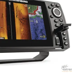 Humminbird Helix 7 Chirp Mega SI, GPS G4N - Humminbird Horgász Halradar