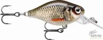 Rapala FNCM03 ROL Wobbler - Rapala X-Light Crank Mid Runner Wobbler