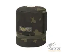 Korda Gas Canister Jacket Dark Kamo - Korda Gázpalack Tartó Táska