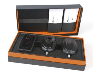 Elektromos Kapásjelző Fox RX+ Set 2 Botos - Fox RX+ Elektromos Kapásjelző 2+1-es Készlet