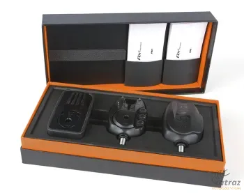 Elektromos Kapásjelző Fox RX+ Set 2 Botos - Fox RX+ Elektromos Kapásjelző 2+1-es Készlet