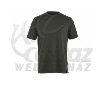 Avid Bearing T-Shirt Green - S - Avid horgász póló