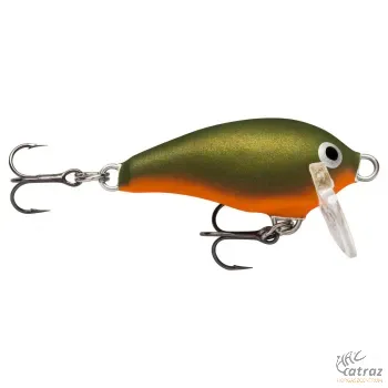 Rapala Mini Fat Rap MFR03 GAU