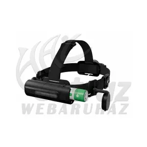 Ledlenser H9R 2400lm Tölthető fókuszálható fejlámpa