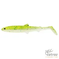 Westin Gumihal BullTeez Shadtail Sparkling Chartreuse - 9,5cm 7 gramm