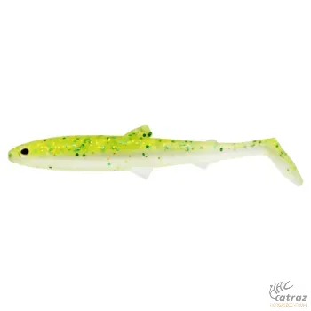 Westin Gumihal BullTeez Shadtail Sparkling Chartreuse - 9,5cm 7 gramm