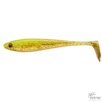 Daiwa Tournament Duckfin Shad 60mm UV Chartreuse 9db/csomag