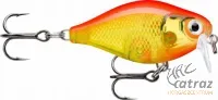 Rapala FNCS03 GFR Wobbler - Rapala X-Light Crank Shallow Runner Wobbler