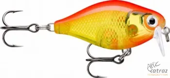 Rapala FNCS03 GFR Wobbler - Rapala X-Light Crank Shallow Runner Wobbler