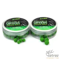 Stég Product Soluble Upters Smoke Ball 12mm Garlic - Stég Oldódó Wafter Csali