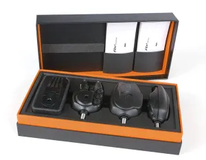Fox RX+ Set 3+1 - Fox 3 Botos Elektromos Kapásjelző Szett