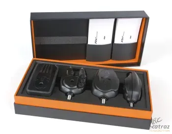 Fox RX+ Set 3+1 - Fox 3 Botos Elektromos Kapásjelző Szett