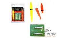 Carp Expert Silver Carp Led Set - Busázó Úszóhoz LED Világítás
