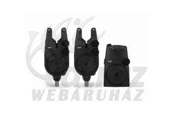 Avid Carp VTX Elektromos Kapásjelző Szett 2+1