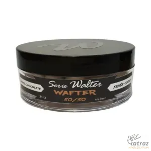 Serie Walter Wafter 6-8mm White Chocolate - Fehér Csoki