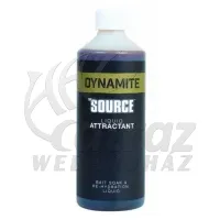 Dynamite Baits Source Liquid Attractant - PVA Barát Aroma