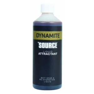 Dynamite Baits Source Liquid Attractant - PVA Barát Aroma