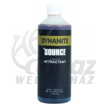 Dynamite Baits Source Liquid Attractant - PVA Barát Aroma