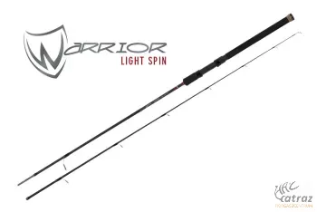 Fox Rage Warrior Light Pergető Bot 2,40m 5-15g