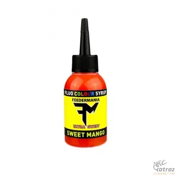 Feedermánia Fluo Colour Syrup Sweet Mango 75ml - Feedermania Colour Aroma